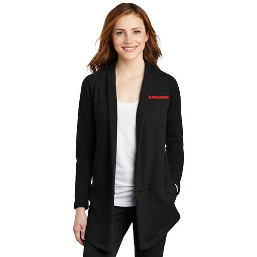 [101042594] Raymond Port Authority Women's Interlock Cardigan