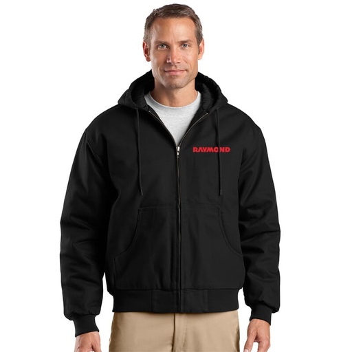 [5100174] Raymond Canvas Work Jacket